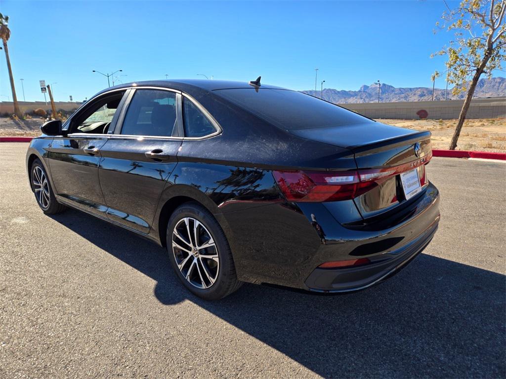 new 2026 Volkswagen Jetta car, priced at $25,573