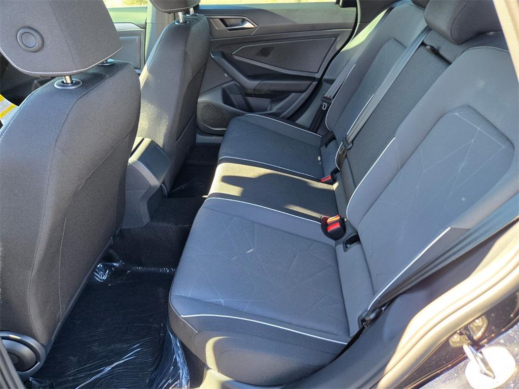 new 2026 Volkswagen Jetta car, priced at $25,573