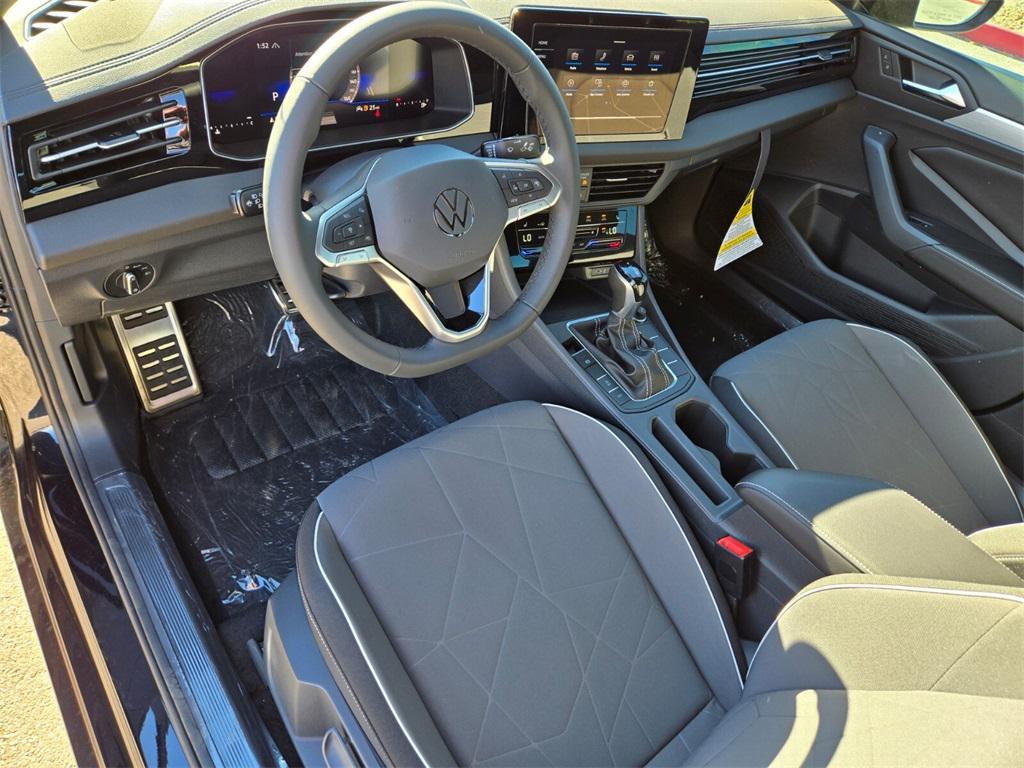 new 2026 Volkswagen Jetta car, priced at $25,573