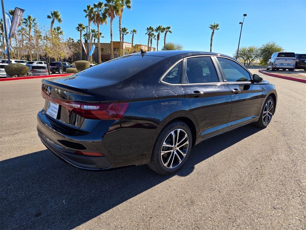 new 2026 Volkswagen Jetta car, priced at $25,573