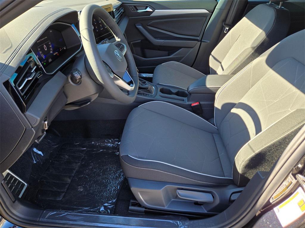 new 2026 Volkswagen Jetta car, priced at $25,573