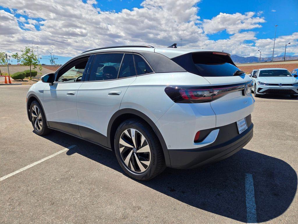 new 2026 Volkswagen ID.4 car, priced at $38,137