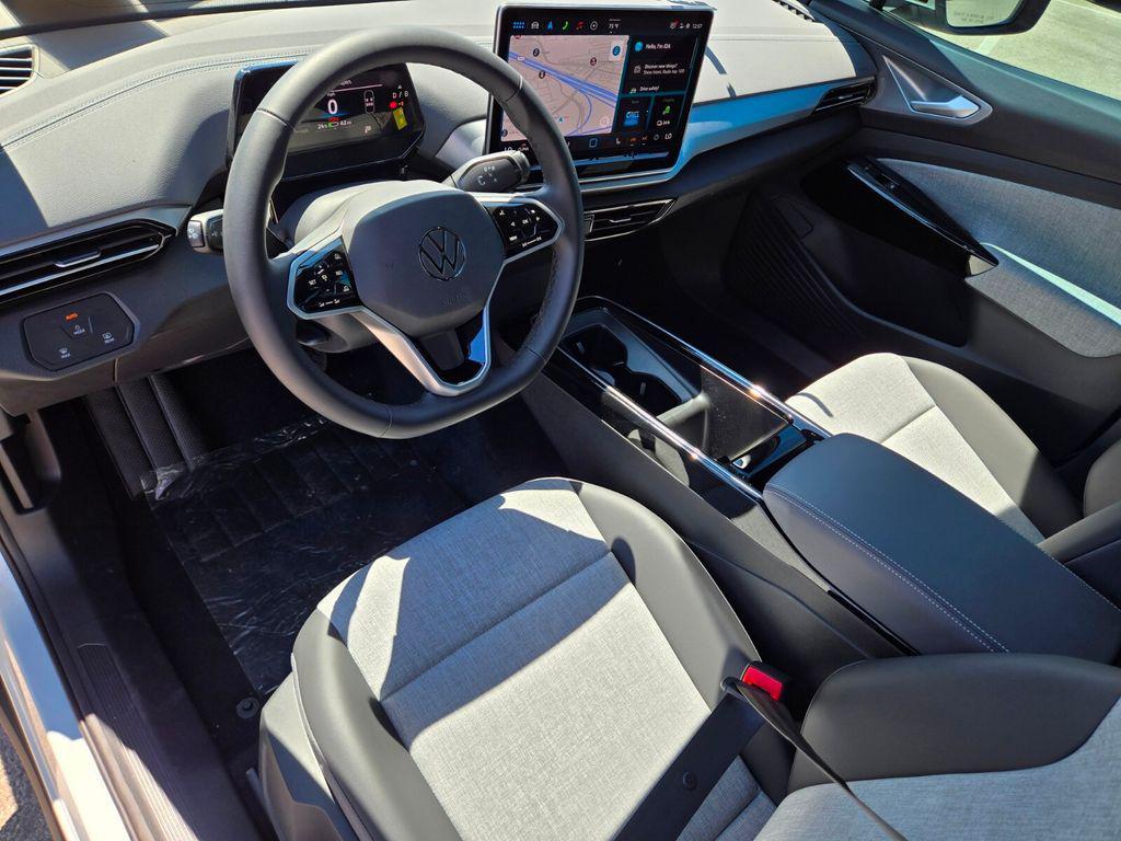 new 2026 Volkswagen ID.4 car, priced at $38,137