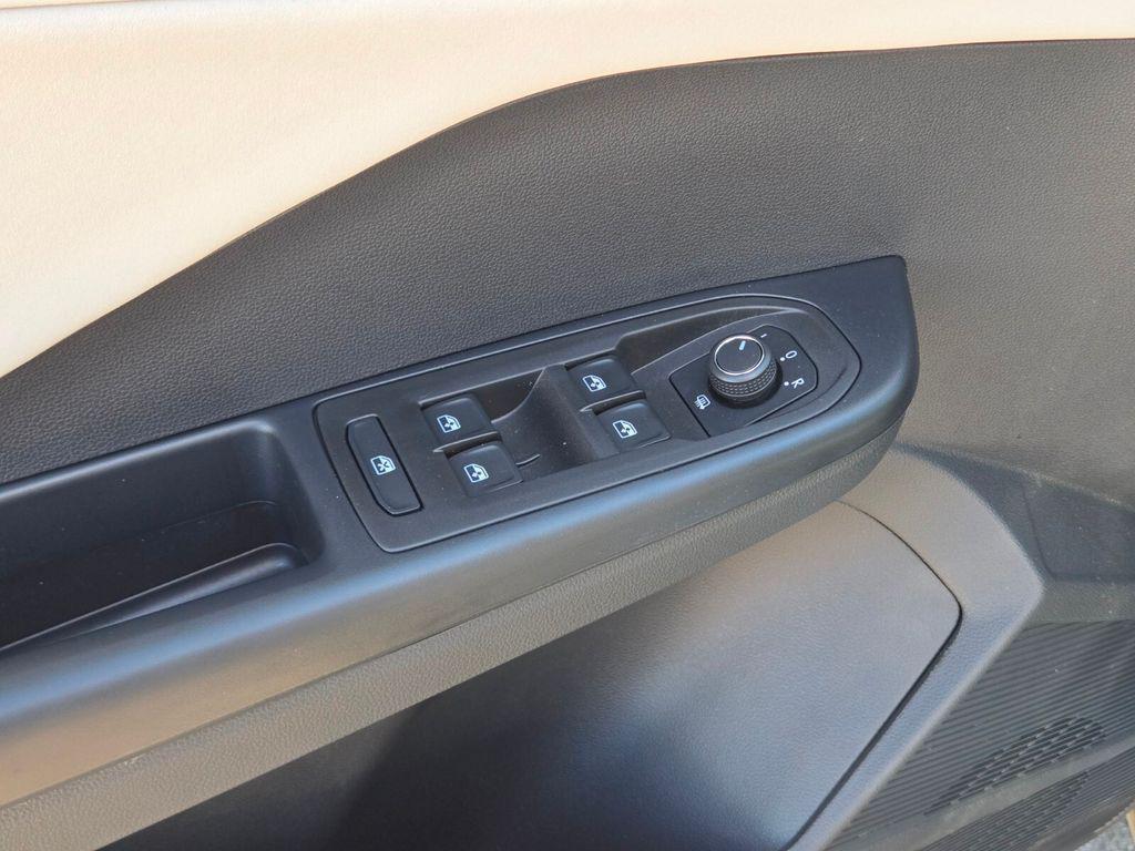 new 2026 Volkswagen Taos car, priced at $29,381