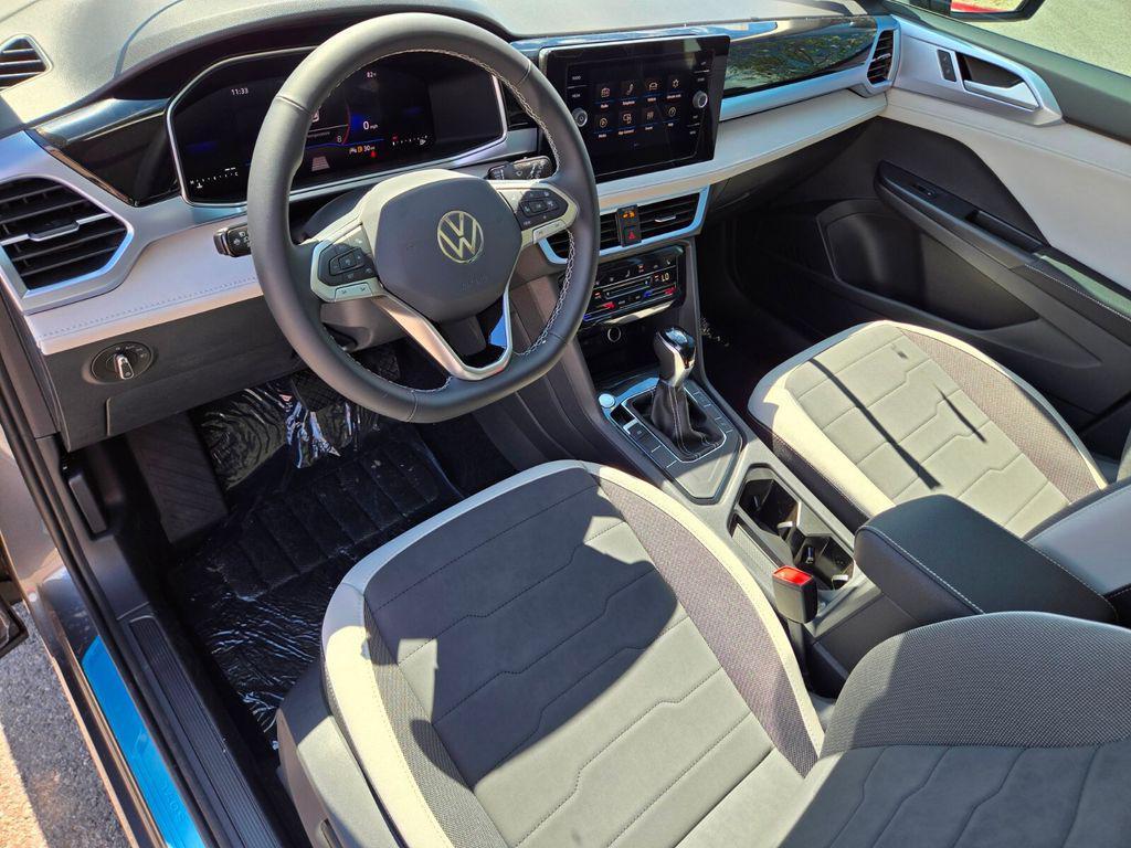 new 2026 Volkswagen Taos car, priced at $29,381