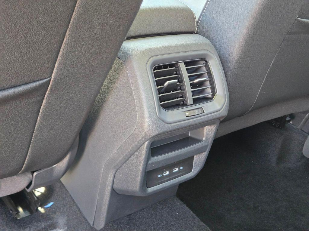 new 2026 Volkswagen Taos car, priced at $29,381