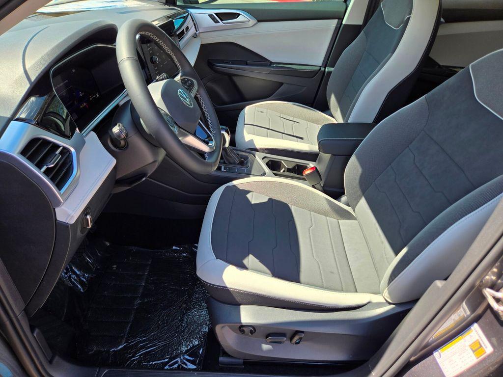 new 2026 Volkswagen Taos car, priced at $29,381