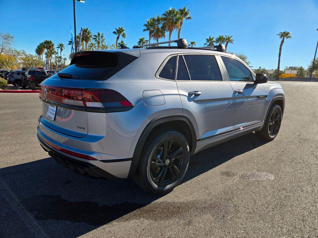 new 2026 Volkswagen Atlas Cross Sport car, priced at $47,640