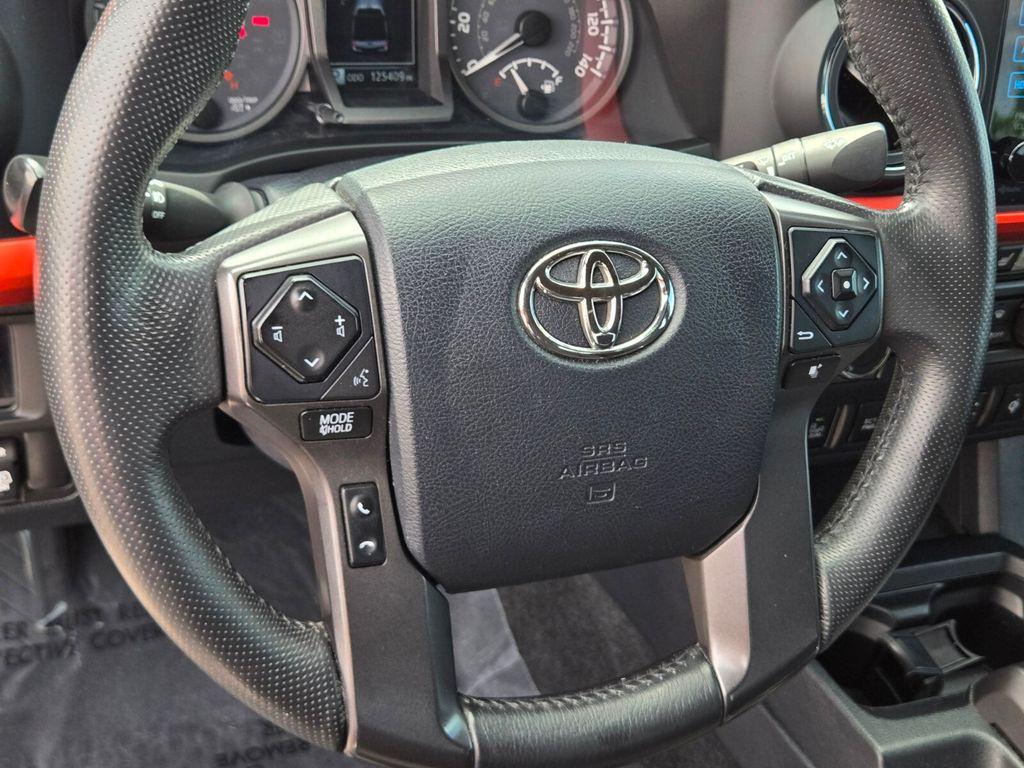 used 2017 Toyota Tacoma car, priced at $25,687