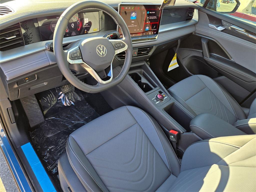 new 2026 Volkswagen Tiguan car, priced at $34,099