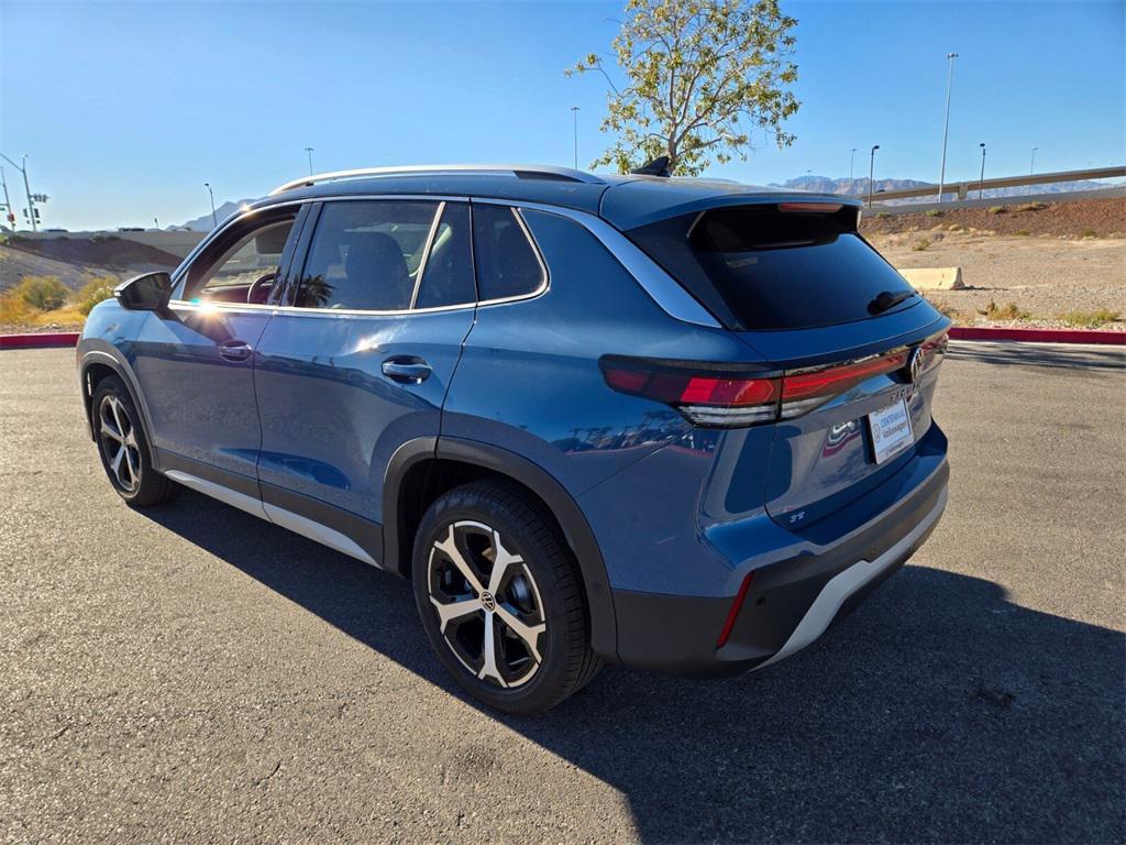 new 2026 Volkswagen Tiguan car, priced at $34,099