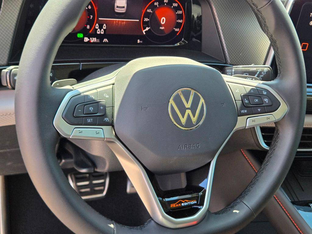 new 2026 Volkswagen Atlas car, priced at $43,871