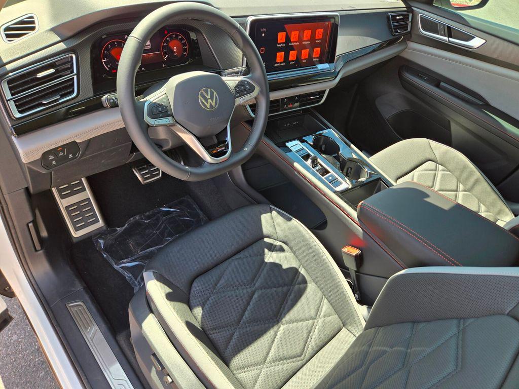 new 2026 Volkswagen Atlas car, priced at $43,871