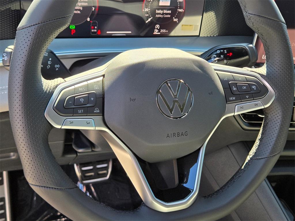 new 2026 Volkswagen Tiguan car, priced at $36,736