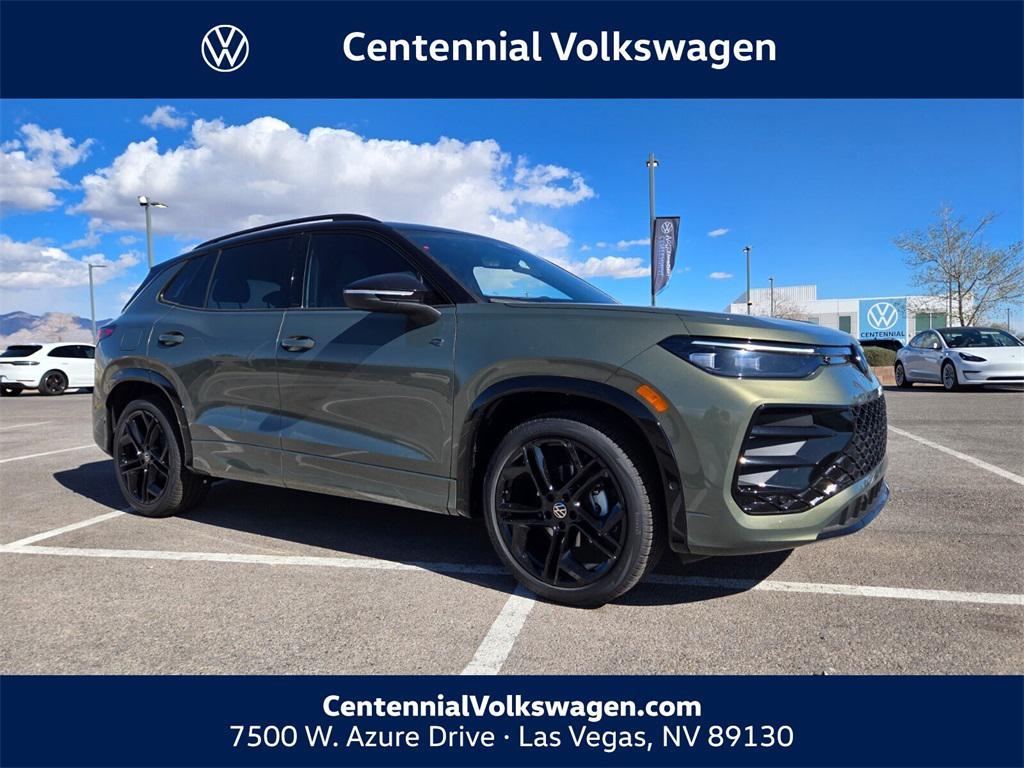 new 2026 Volkswagen Tiguan car, priced at $36,736