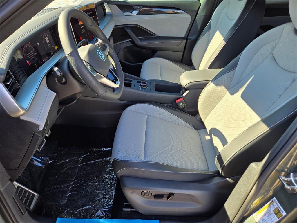 new 2026 Volkswagen Tiguan car, priced at $36,736