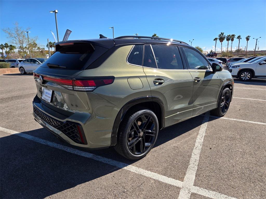 new 2026 Volkswagen Tiguan car, priced at $36,736