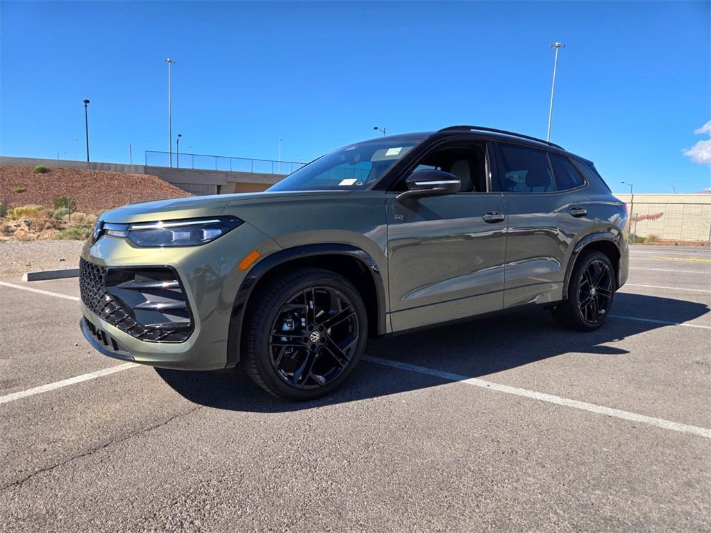 new 2026 Volkswagen Tiguan car, priced at $36,736