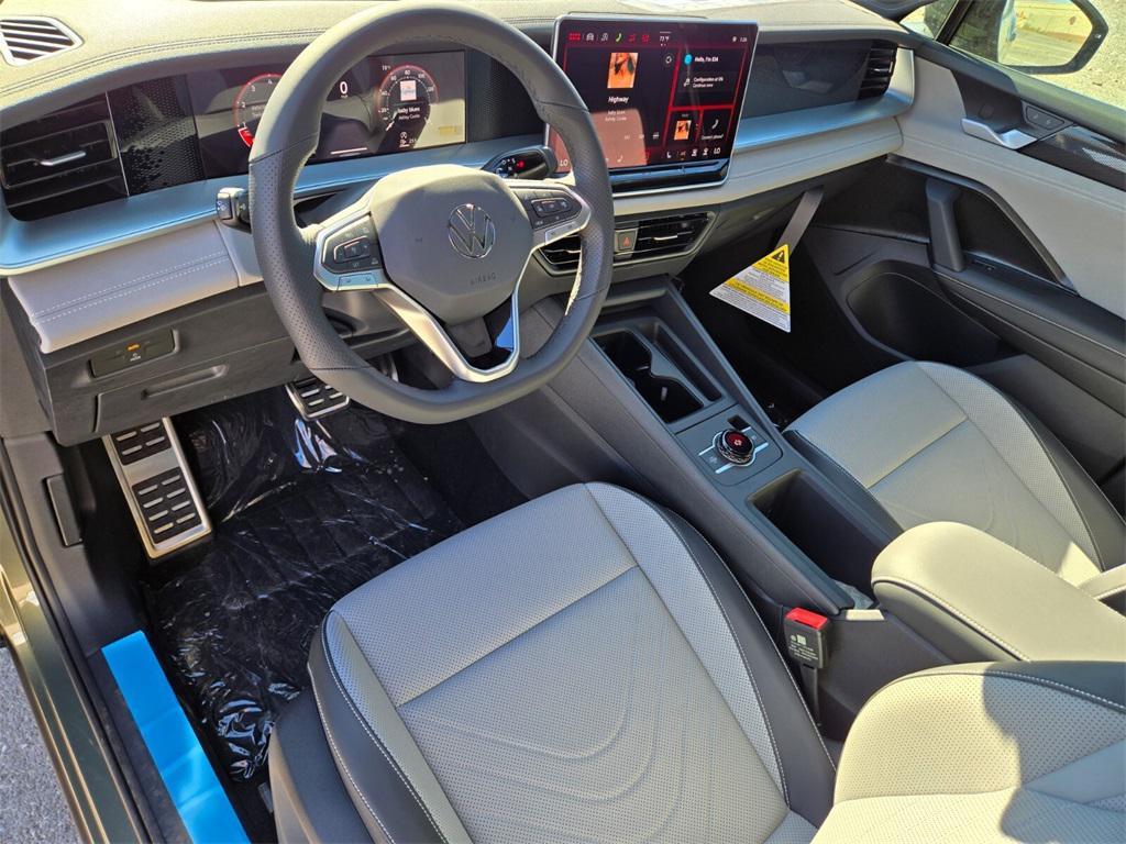 new 2026 Volkswagen Tiguan car, priced at $36,736
