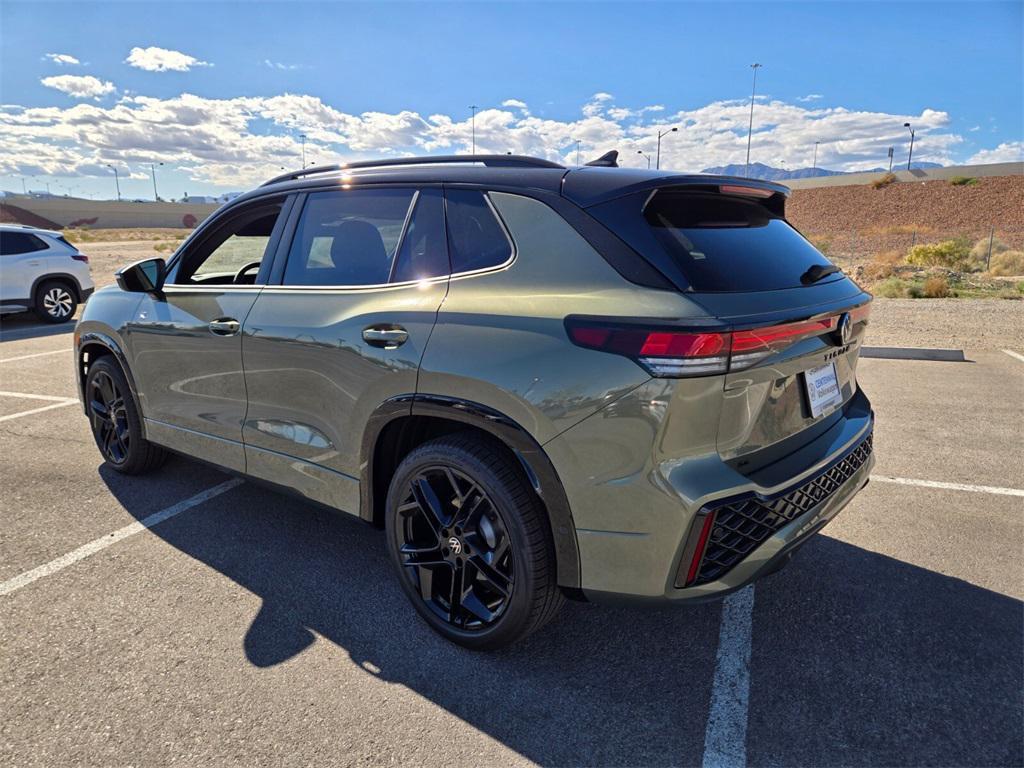 new 2026 Volkswagen Tiguan car, priced at $36,736