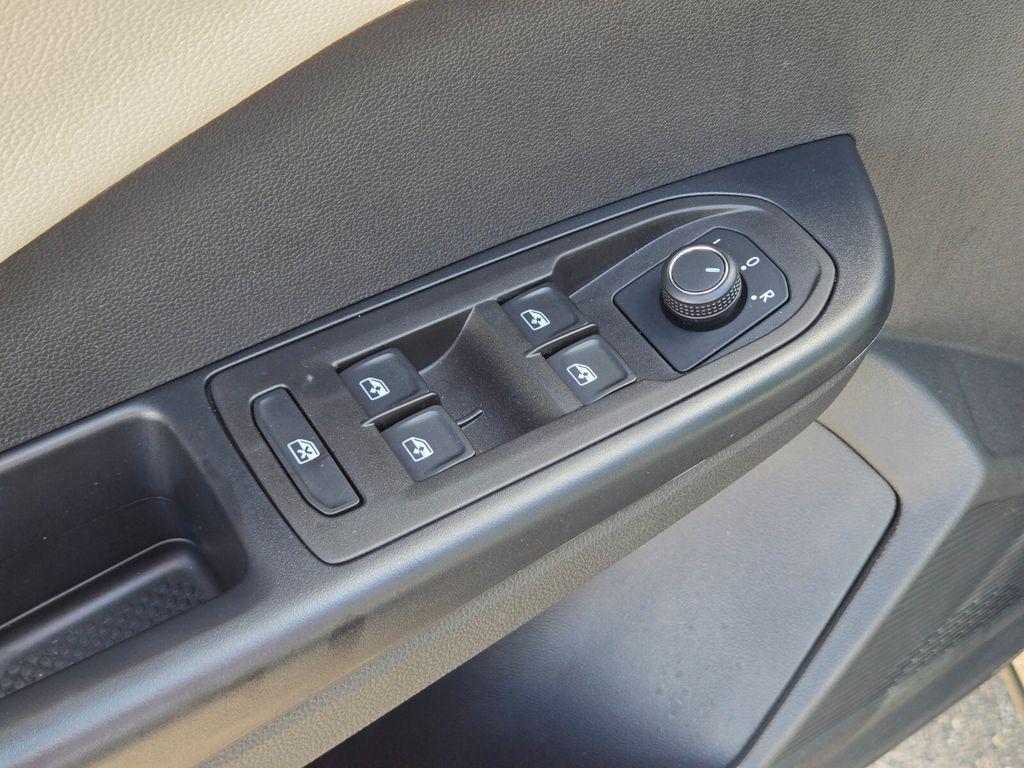 used 2025 Volkswagen Taos car, priced at $22,587