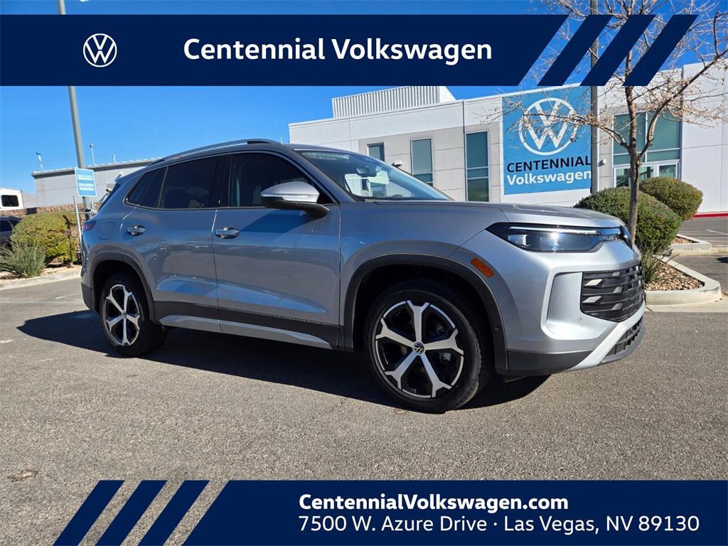 new 2025 Volkswagen Tiguan car, priced at $30,687