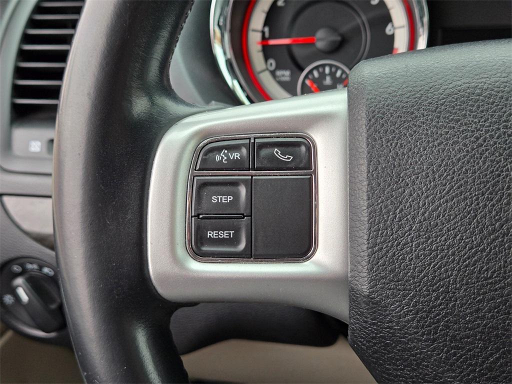 used 2017 Dodge Grand Caravan car, priced at $10,777