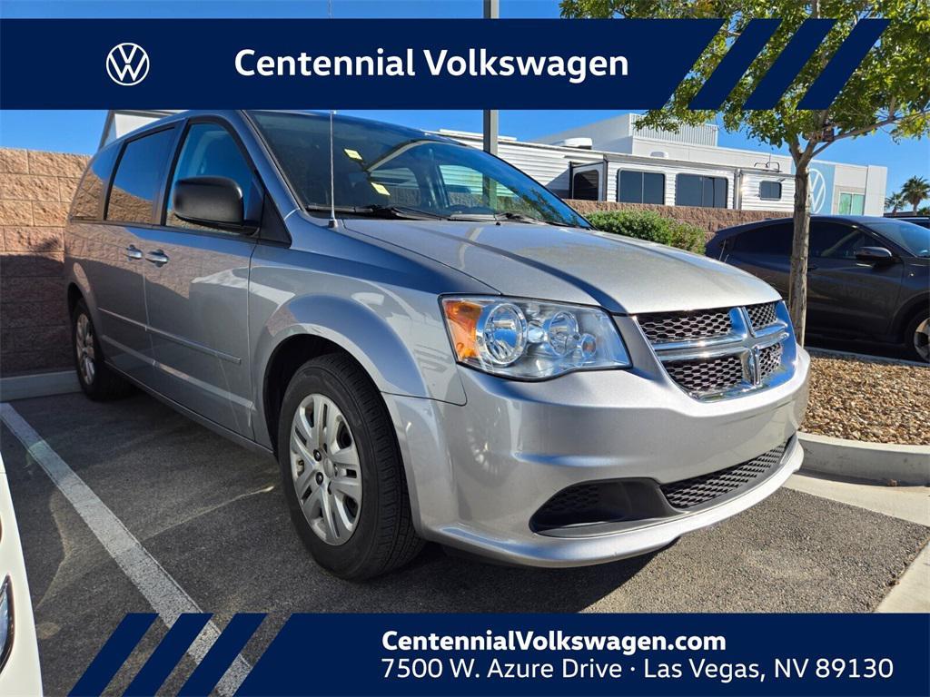 used 2017 Dodge Grand Caravan car, priced at $10,777