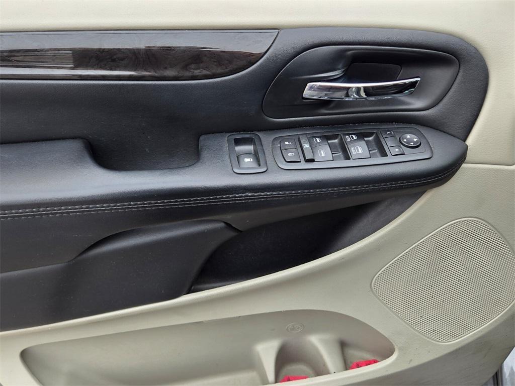 used 2017 Dodge Grand Caravan car, priced at $10,777