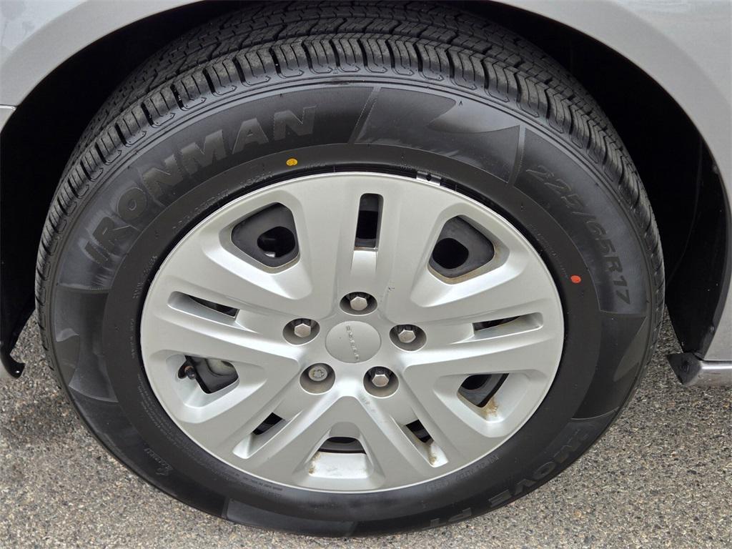 used 2017 Dodge Grand Caravan car, priced at $10,777