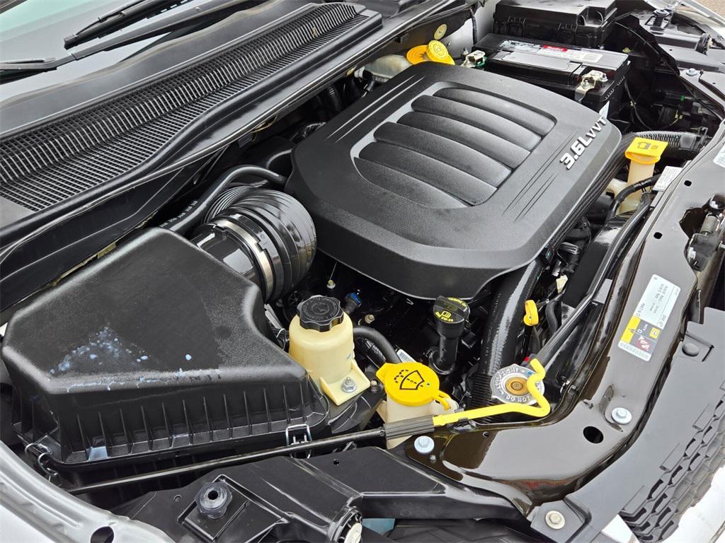 used 2017 Dodge Grand Caravan car, priced at $10,777