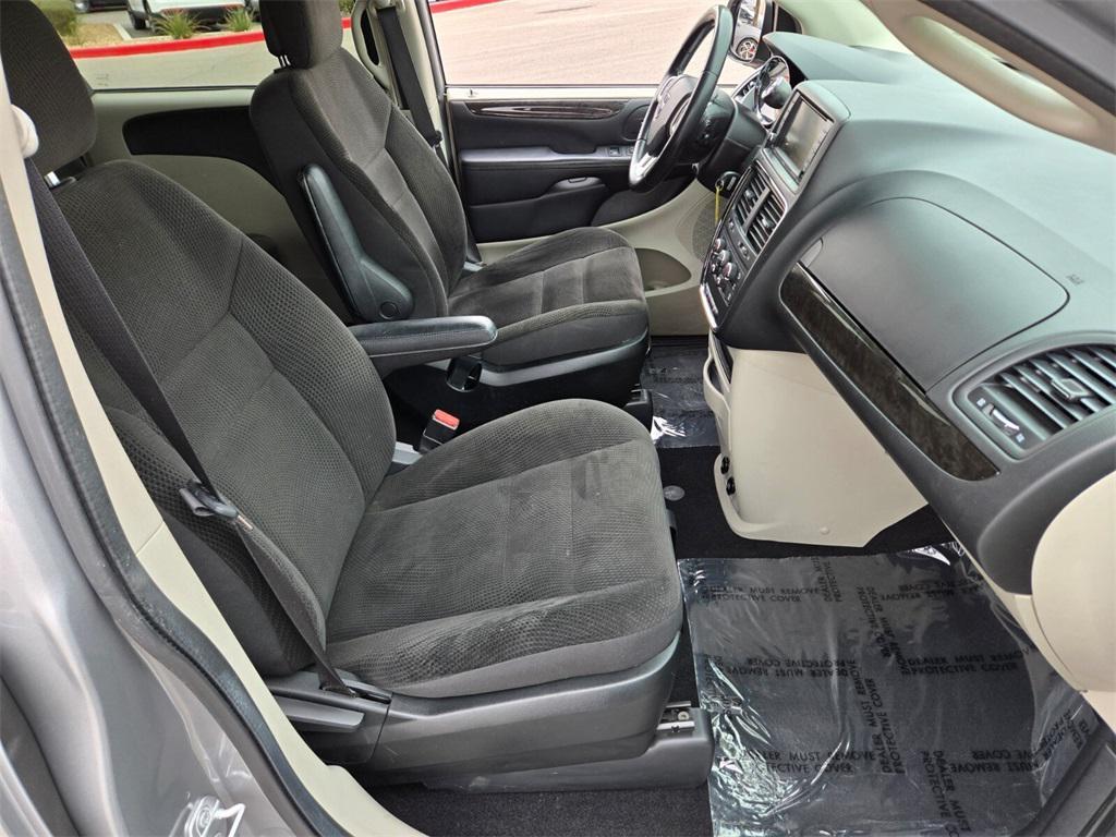 used 2017 Dodge Grand Caravan car, priced at $10,777