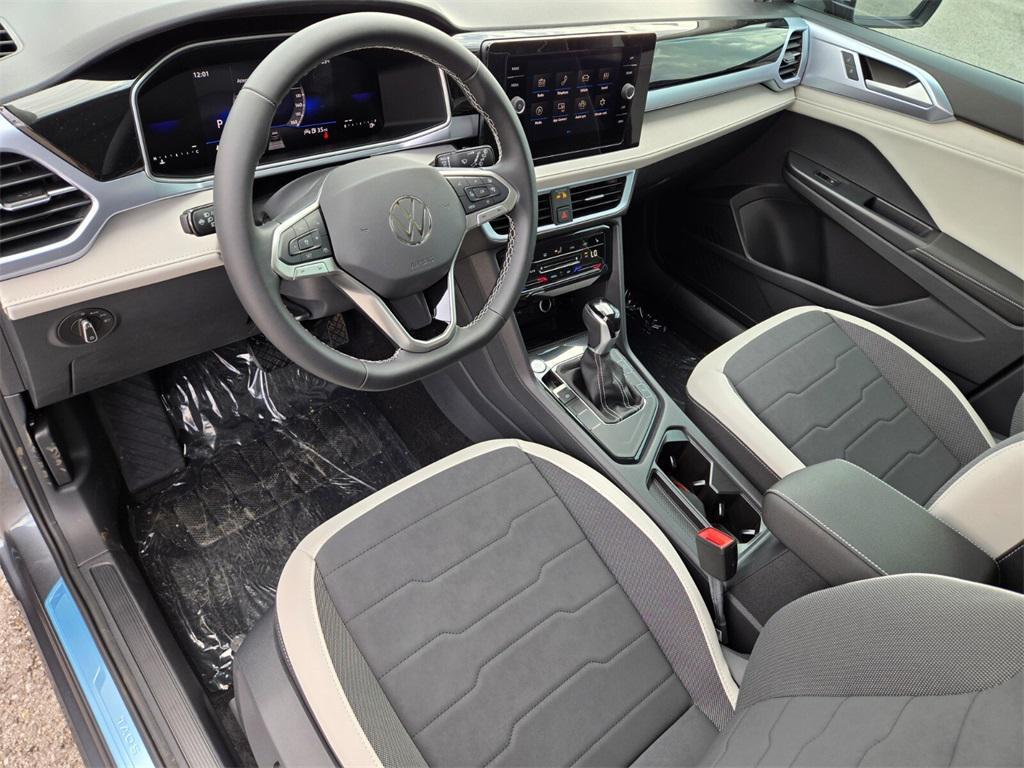 new 2026 Volkswagen Taos car, priced at $30,126