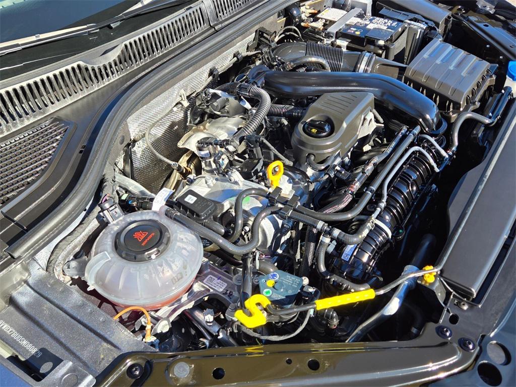 used 2025 Volkswagen Jetta car, priced at $22,988