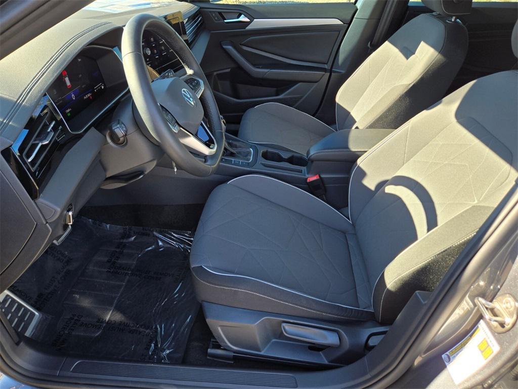 used 2025 Volkswagen Jetta car, priced at $22,988
