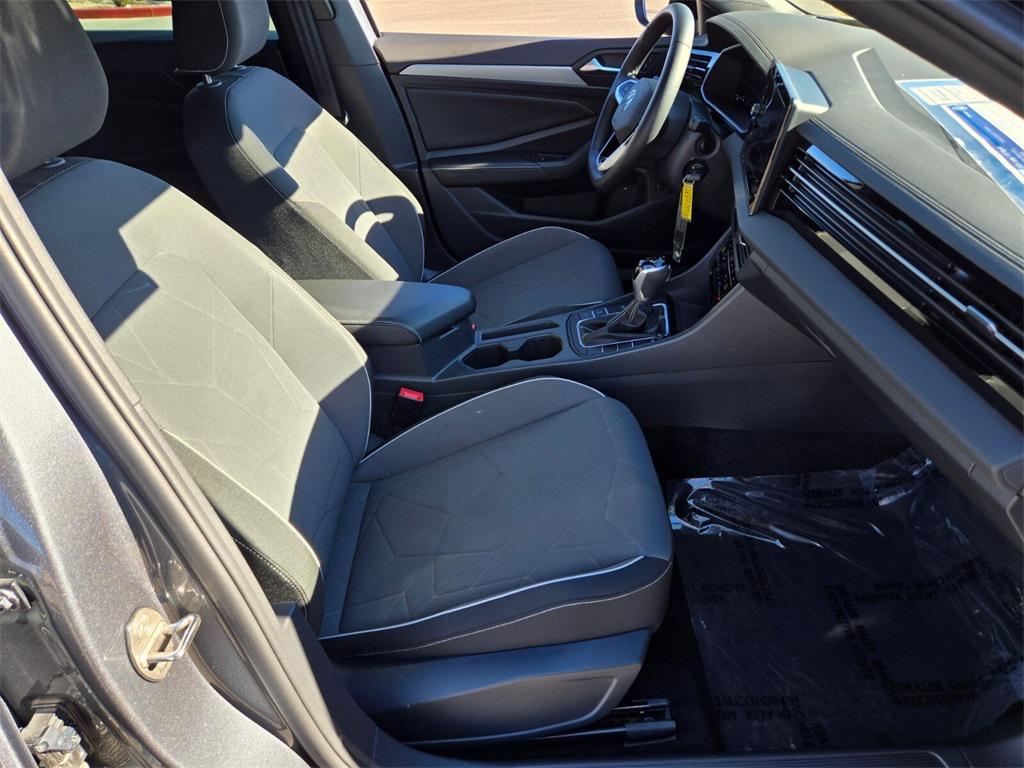 used 2025 Volkswagen Jetta car, priced at $22,988