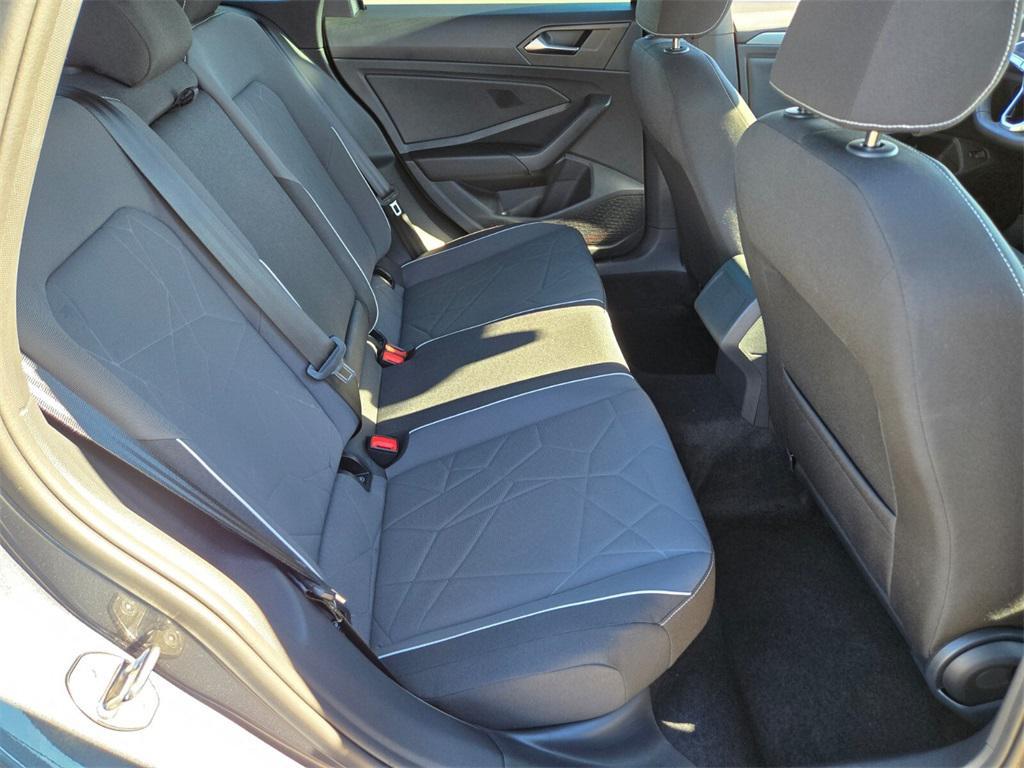 used 2025 Volkswagen Jetta car, priced at $22,988