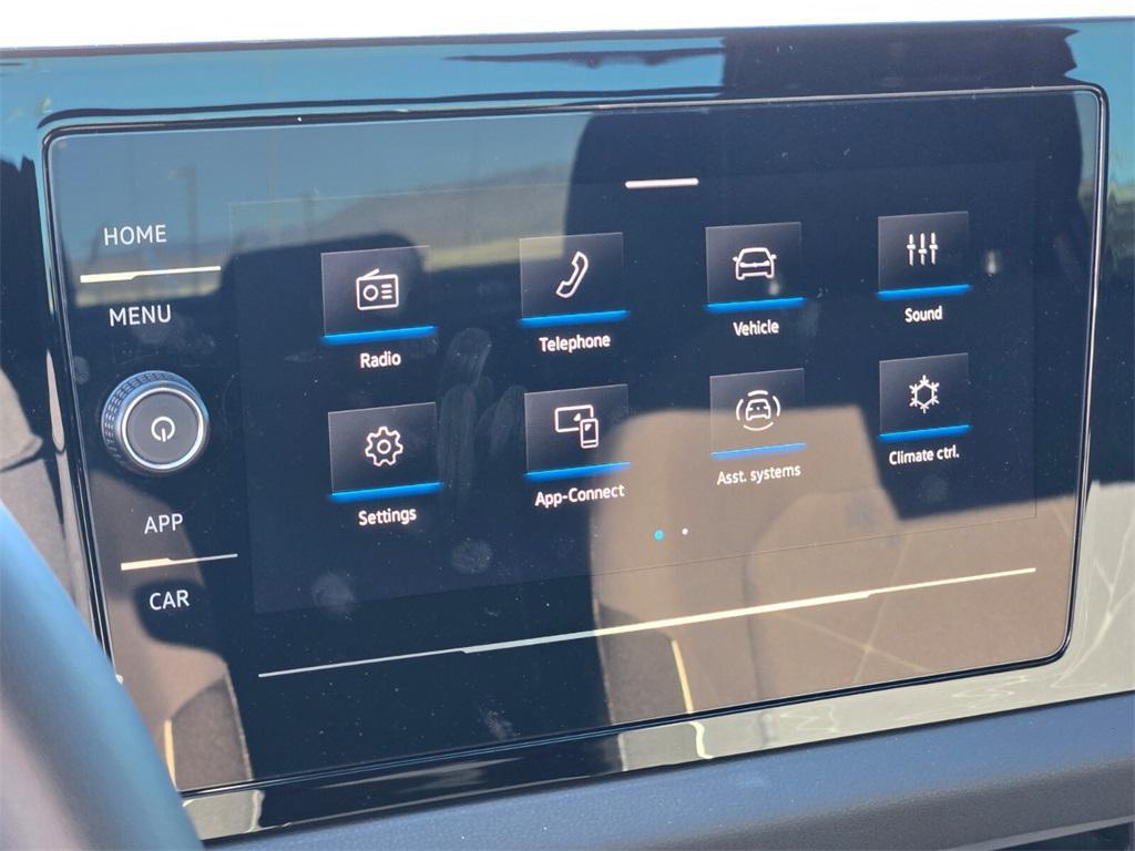 used 2025 Volkswagen Jetta car, priced at $22,988