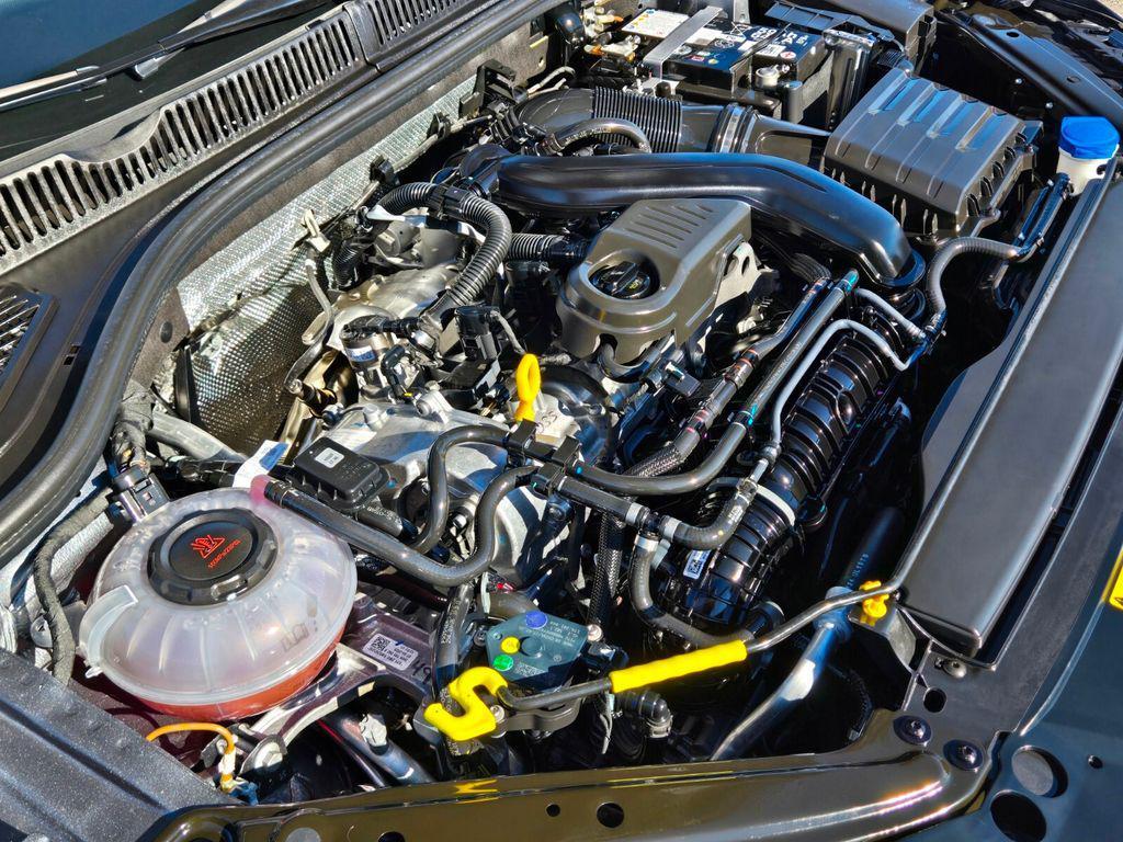 used 2025 Volkswagen Jetta car, priced at $20,987