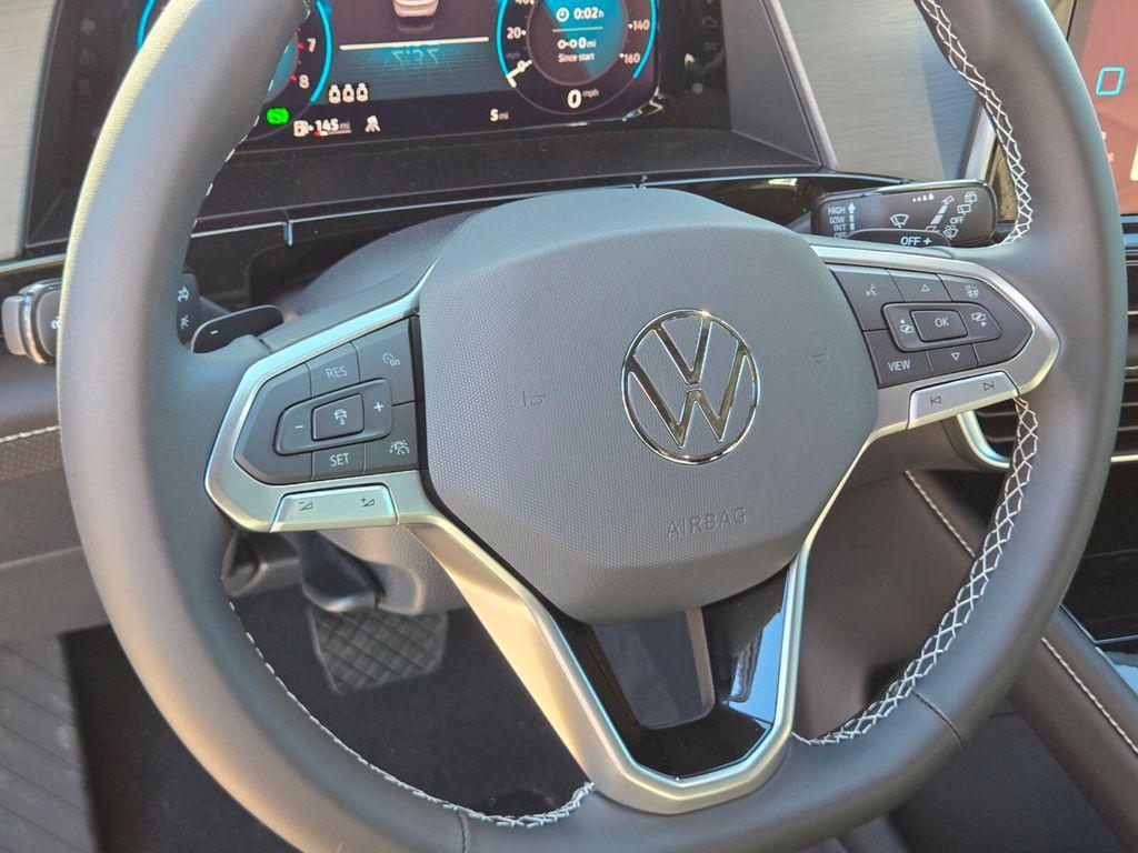 new 2026 Volkswagen Atlas Cross Sport car, priced at $40,067