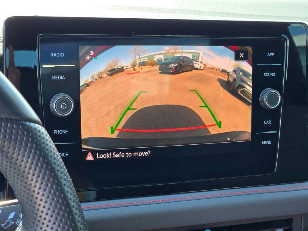 used 2025 Volkswagen Jetta GLI car, priced at $29,987