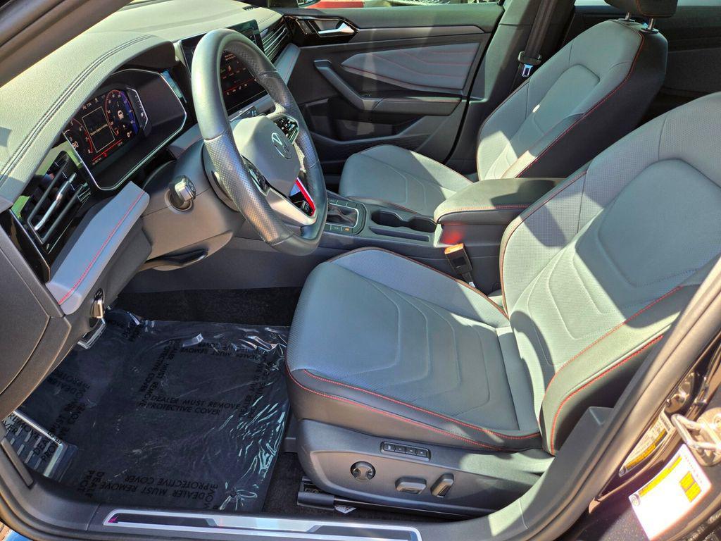 used 2025 Volkswagen Jetta GLI car, priced at $29,987