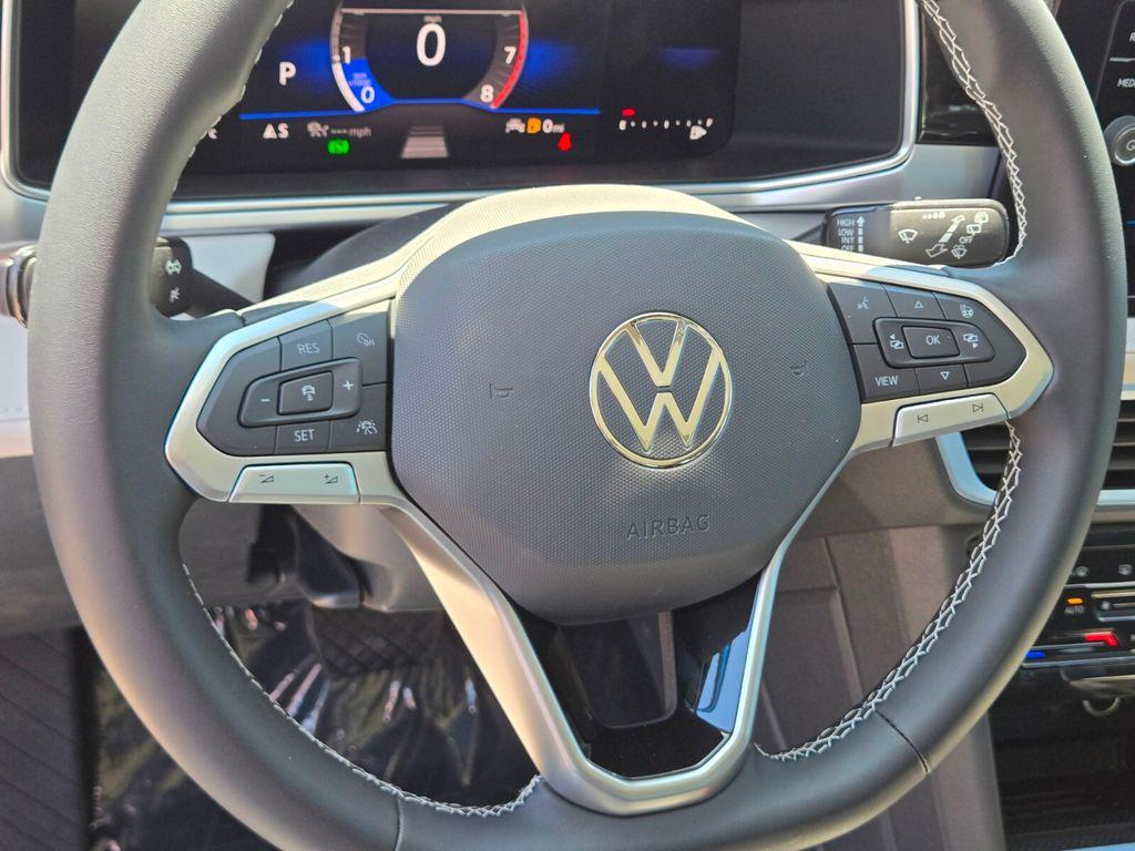 new 2026 Volkswagen Taos car, priced at $30,070