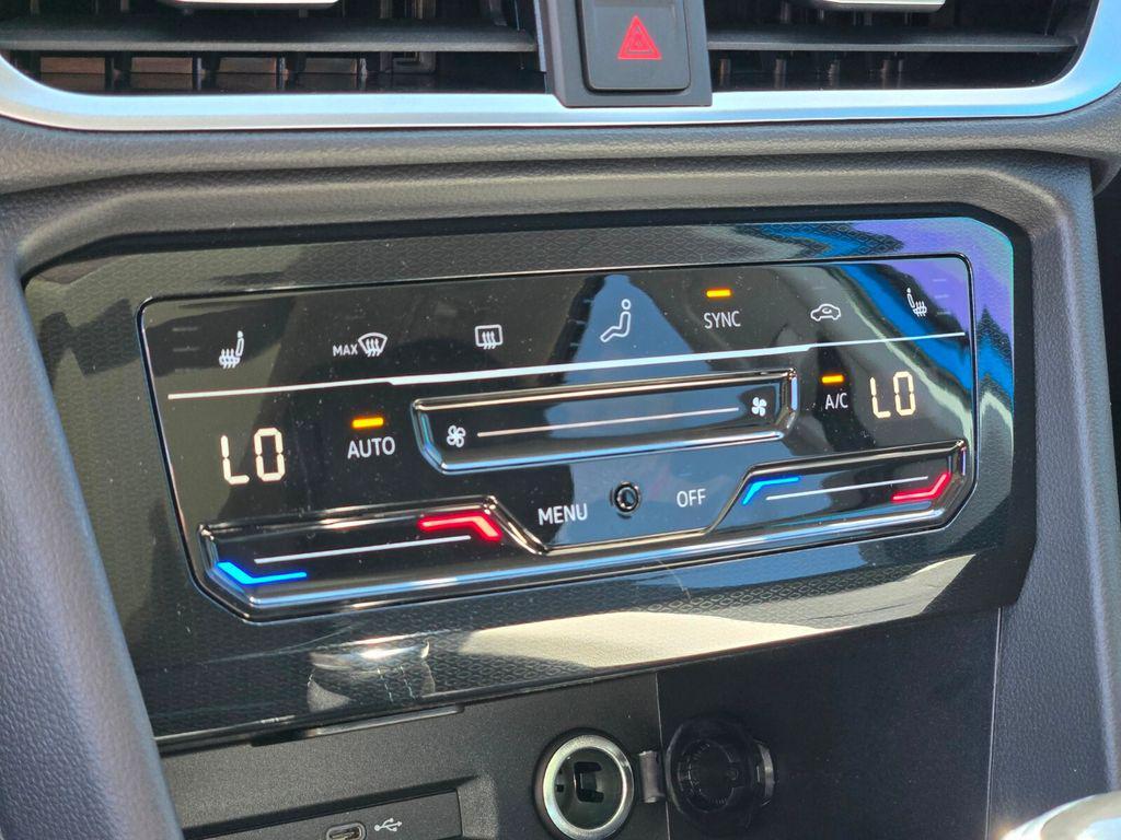 new 2026 Volkswagen Taos car, priced at $30,070
