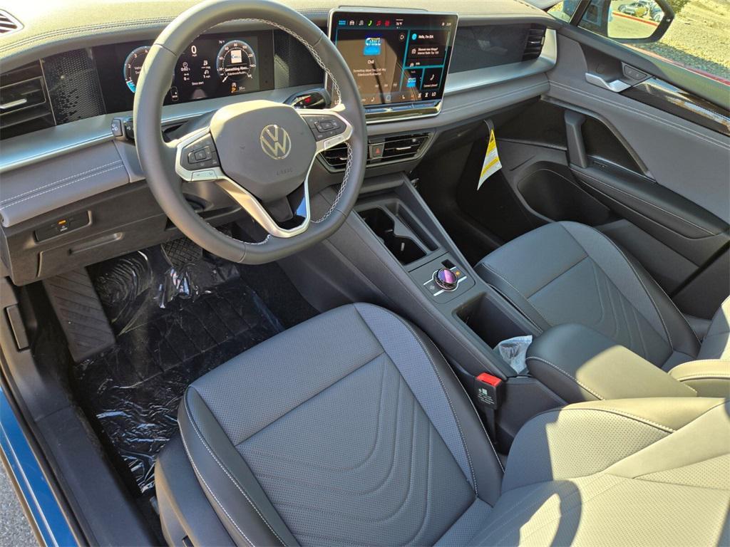 new 2026 Volkswagen Tiguan car, priced at $32,983