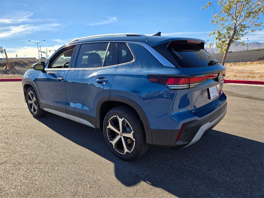 new 2026 Volkswagen Tiguan car, priced at $32,983
