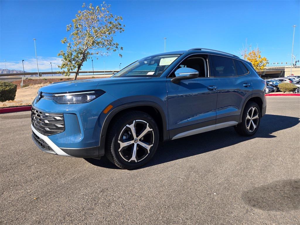 new 2026 Volkswagen Tiguan car, priced at $32,983