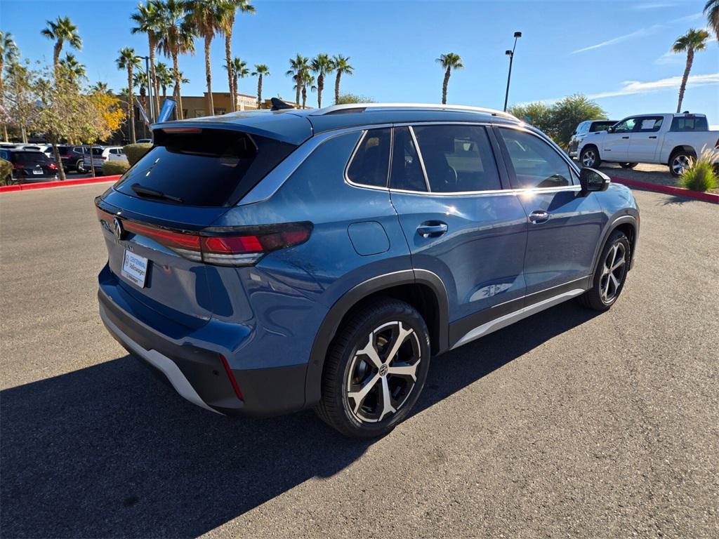 new 2026 Volkswagen Tiguan car, priced at $32,983