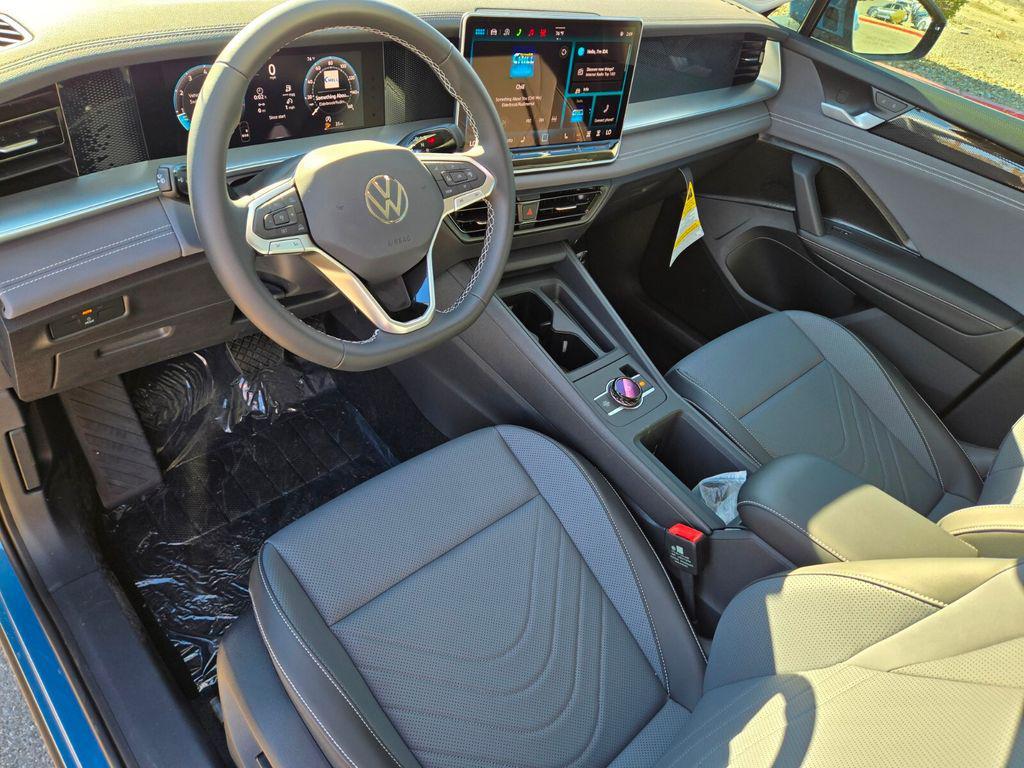 new 2026 Volkswagen Tiguan car, priced at $32,983