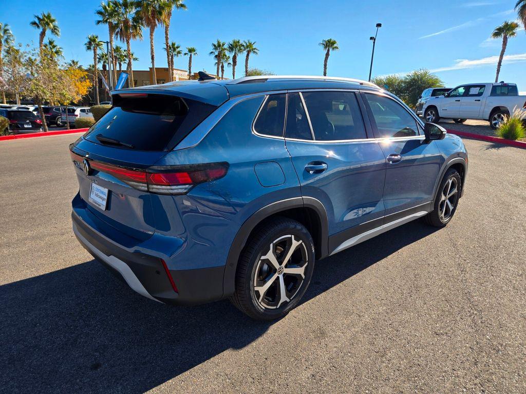 new 2026 Volkswagen Tiguan car, priced at $32,983